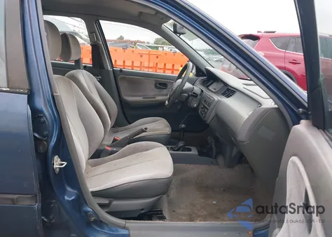 1995 Honda Civic Dx/Lx from USA, damaged, VIN 1HGEG8546SL045510